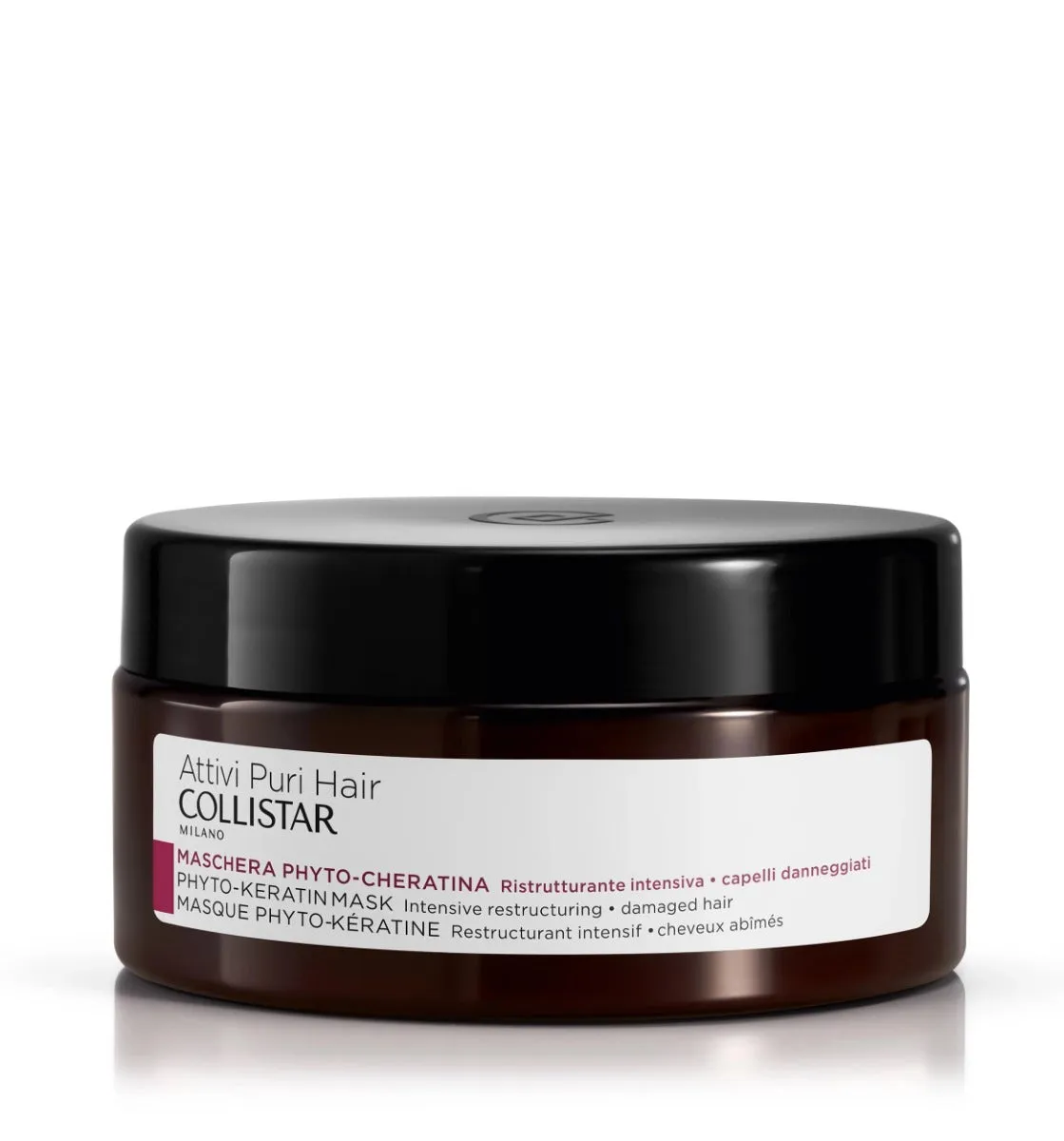 Collistar PHYTO-CHERATINA Maschera Ristrutturante Intensiva 200ML - immagine 1
