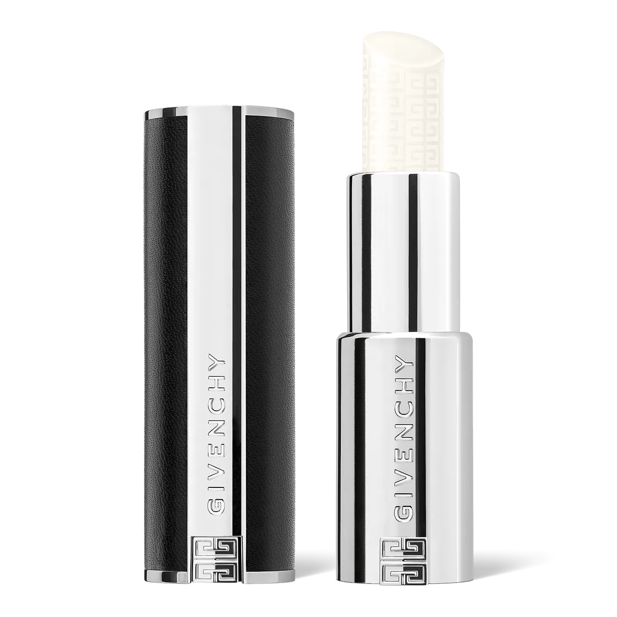 Givenchy Le Rouge Interdit Baume 3.4gr / 00 Natural Finish - immagine 1