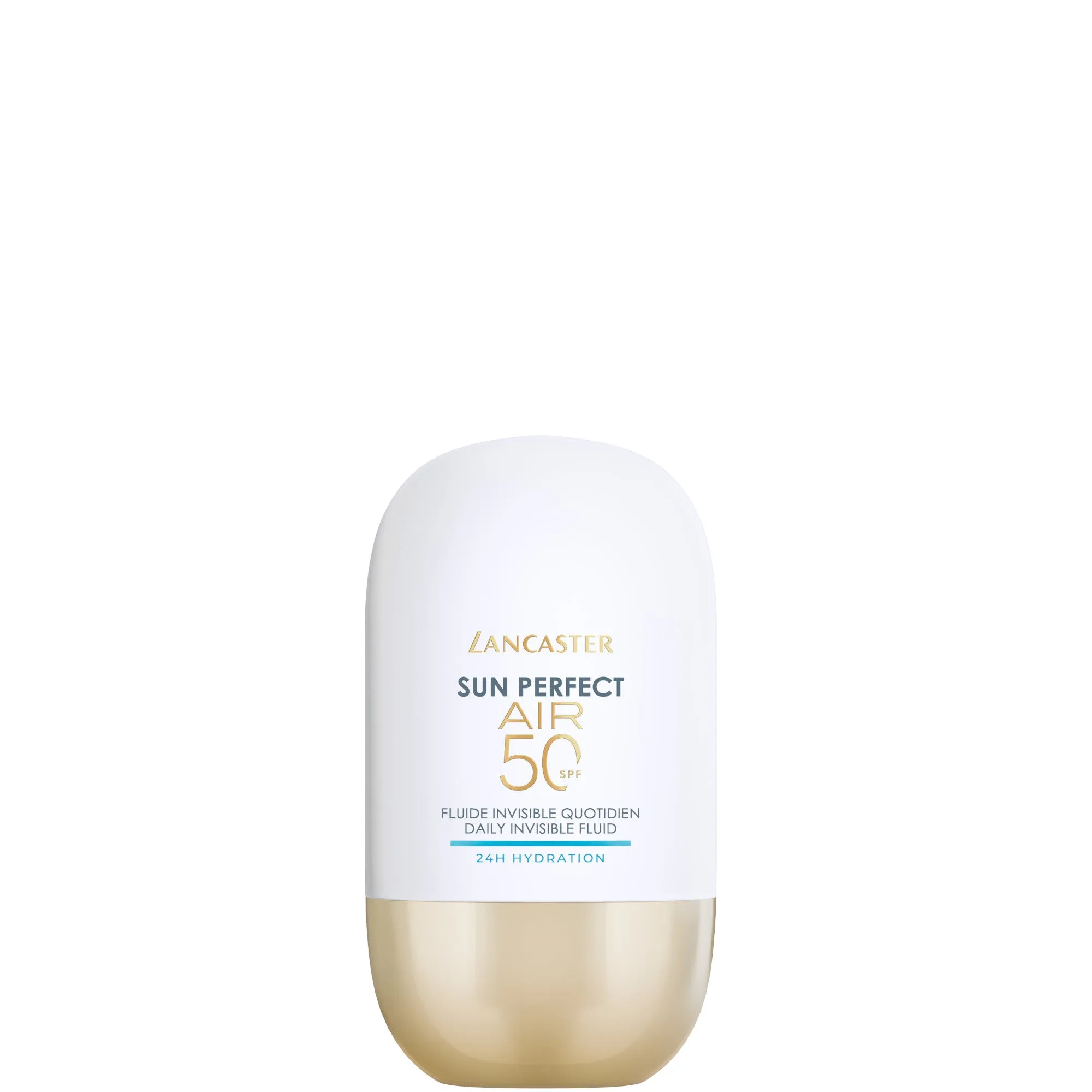 Lancaster Lancaster Sun Perfect AIR Daily Invisible Fluid SPF50 24H Hydration - 40 ML - immagine 1