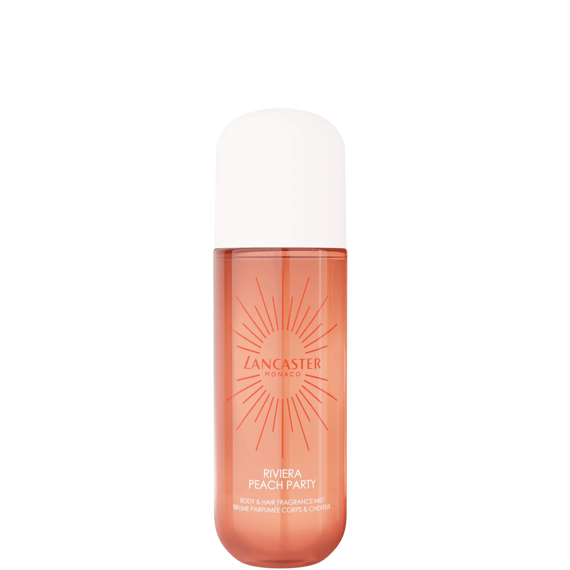 Lancaster Lancaster Riviera Peach Party Acqua profumata Corpo e capelli - 236 ML - immagine 1