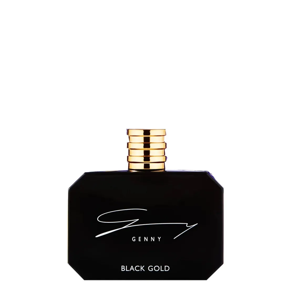 Genny Black Gold Eau de Toilette 100ml - immagine 1