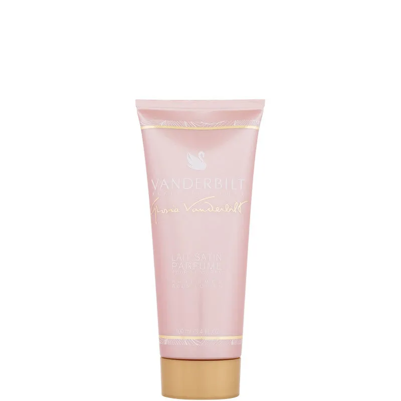 Vanderbilt Vanderbilt Latte Corpo 100ml - immagine 1