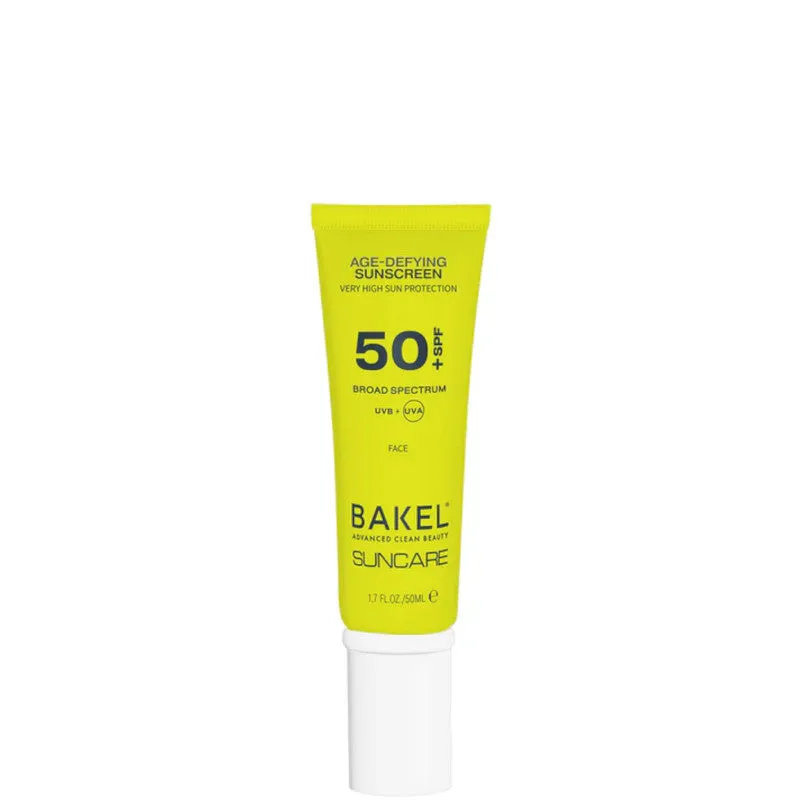 Bakel Bakel Suncare Age-Defying Sunscreen SPF 50+ Viso - 50 ML - immagine 1