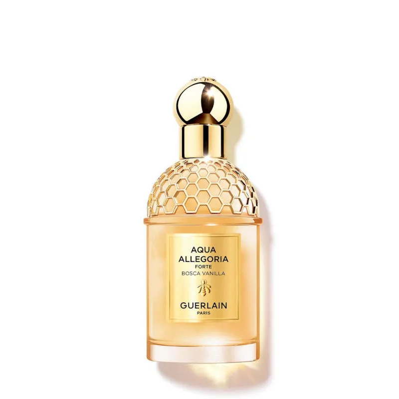 Guerlain Aqua Allegoria Forte Bosca Vanilla Eau de Parfum Ricaricabile 125ml - immagine 1