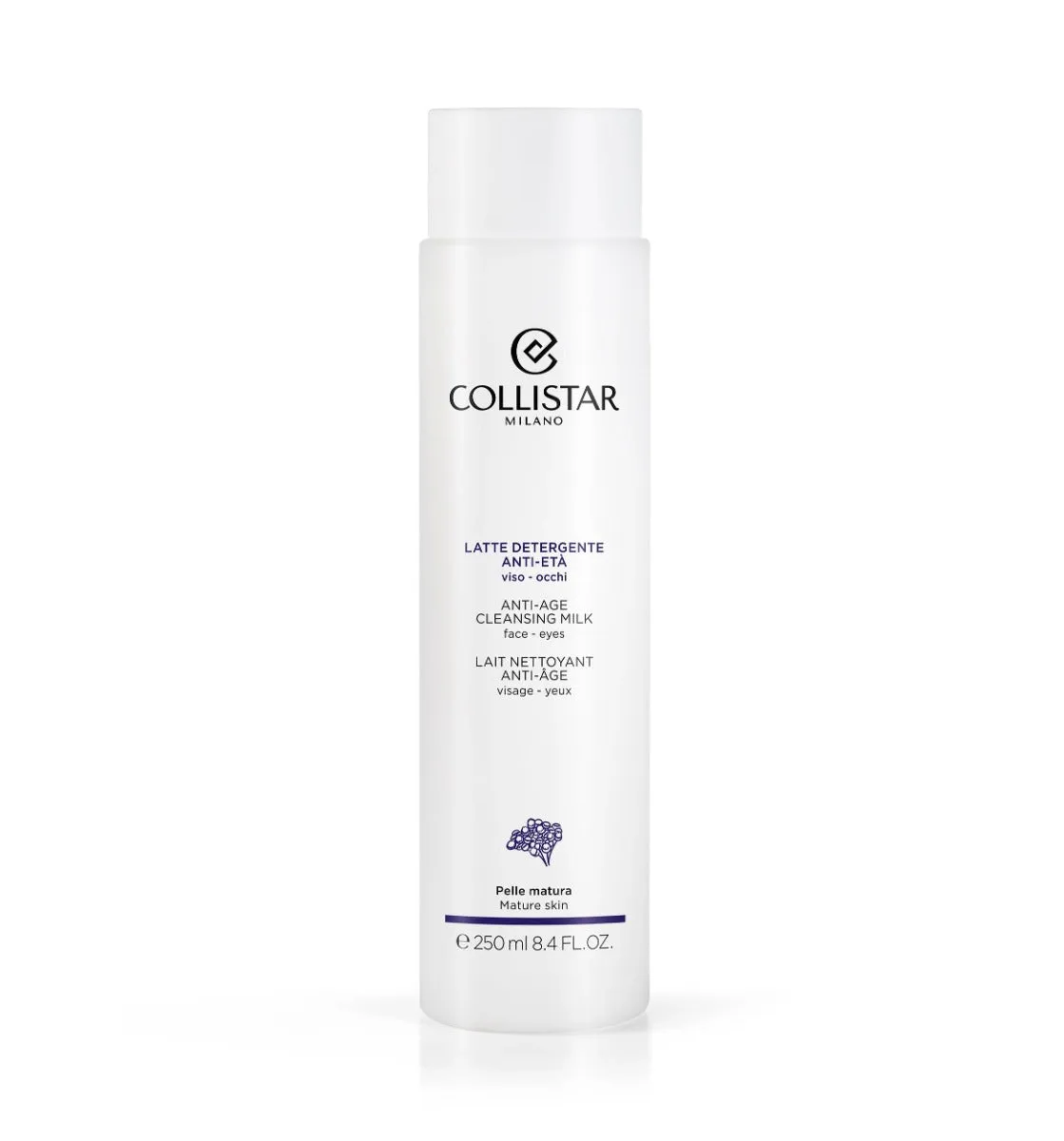 Collistar Latte Detergente Anti-Età 250ml - immagine 1