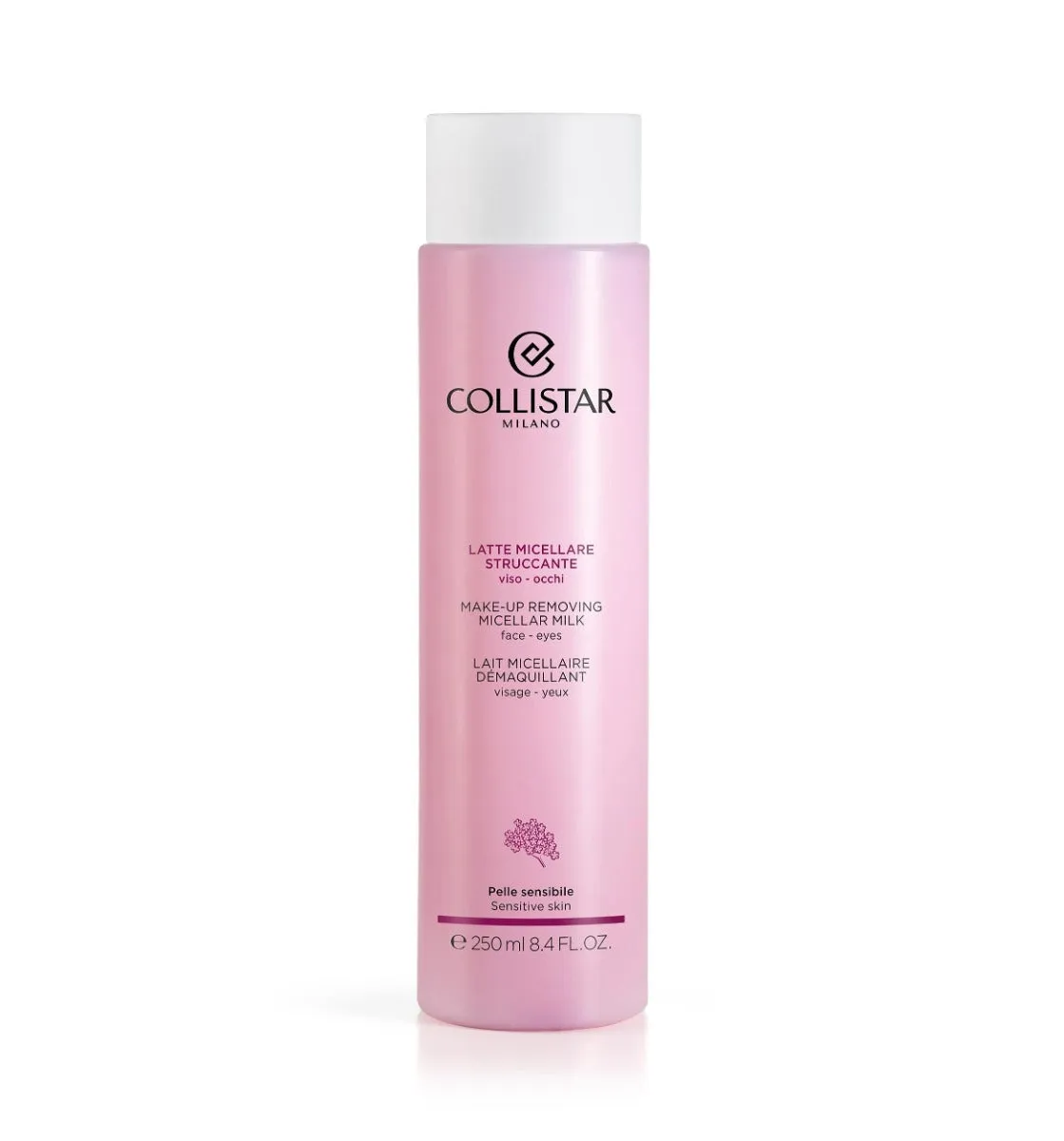 Collistar Latte Micellare Struccante 250ml - immagine 1