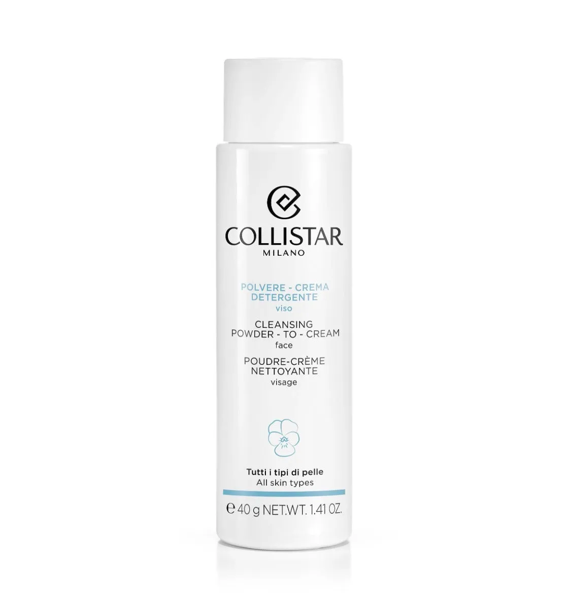 Collistar Polvere Crema Detergente 40gr - immagine 1