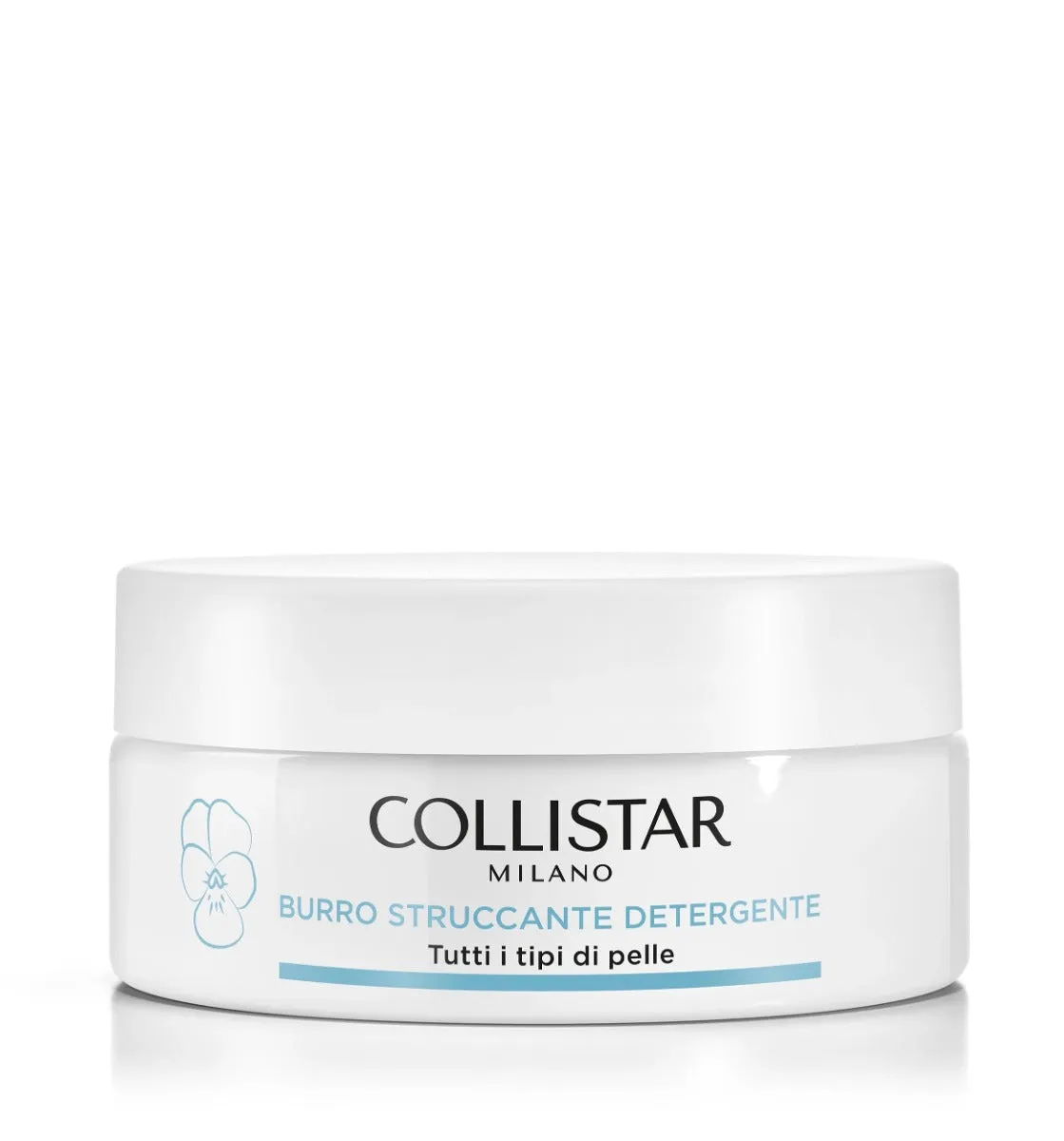 Collistar Burro Struccante Detergente 100ml - immagine 1
