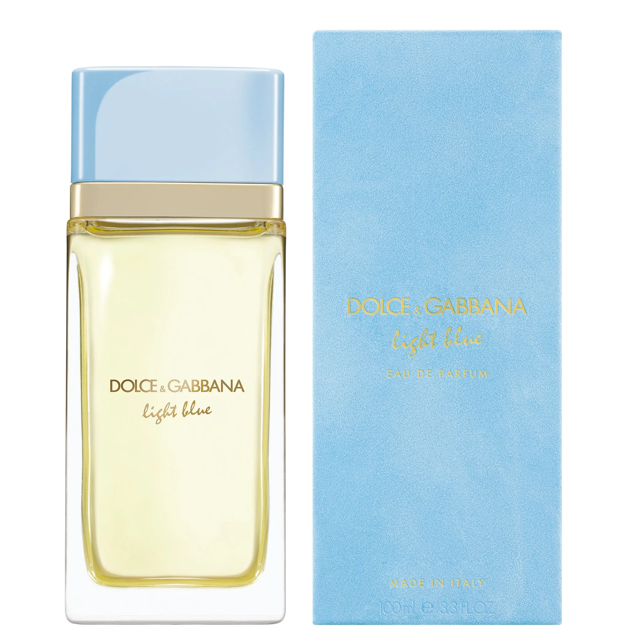 Dolce&Gabbana Light Blue Pour Femme Eau de Parfum - 100 ML - immagine 1