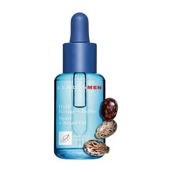 Clarins Huile Rasage & Barbe 30ML - immagine 1