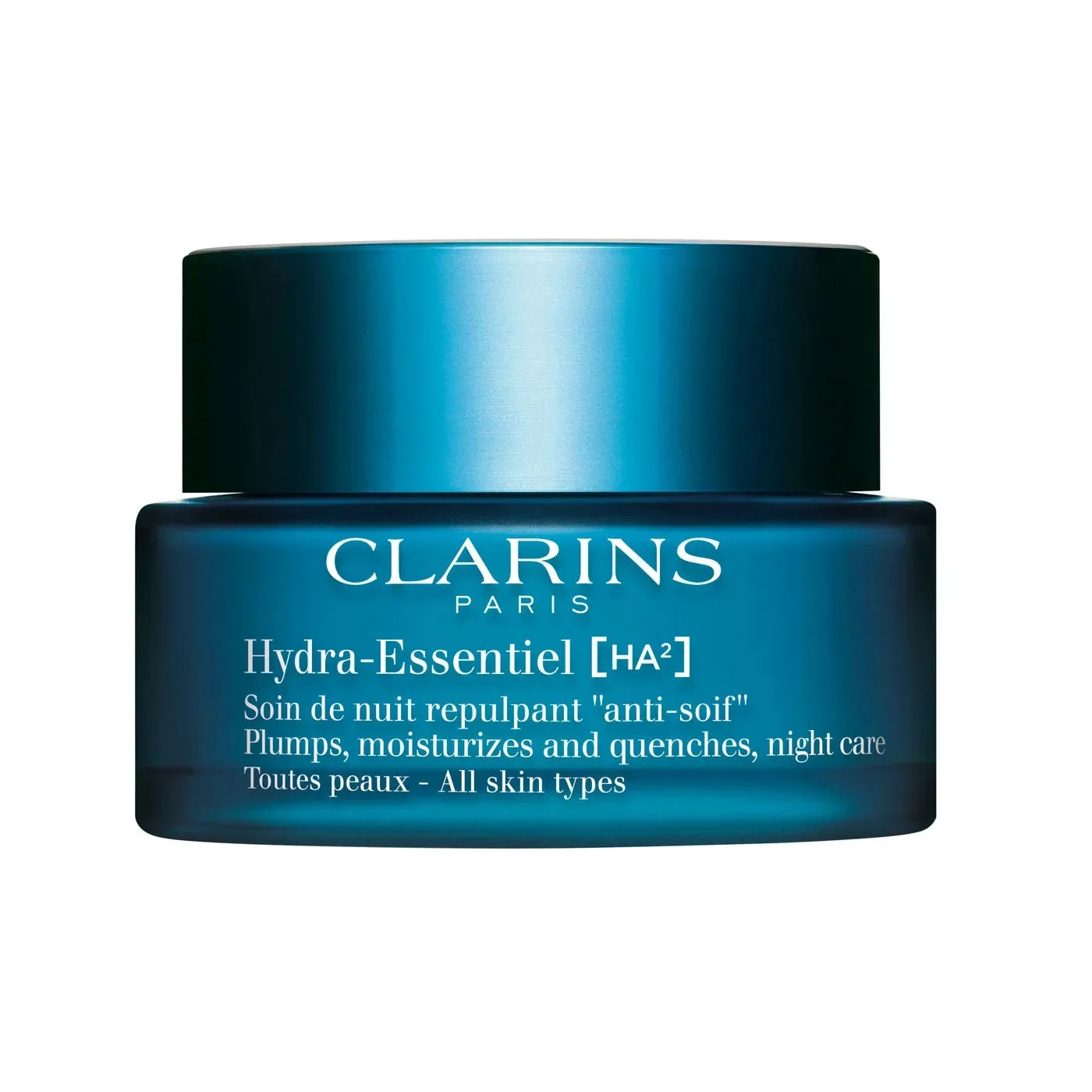 Clarins Hydra Essentiel HA2 Creme Nuit 50ml - immagine 1