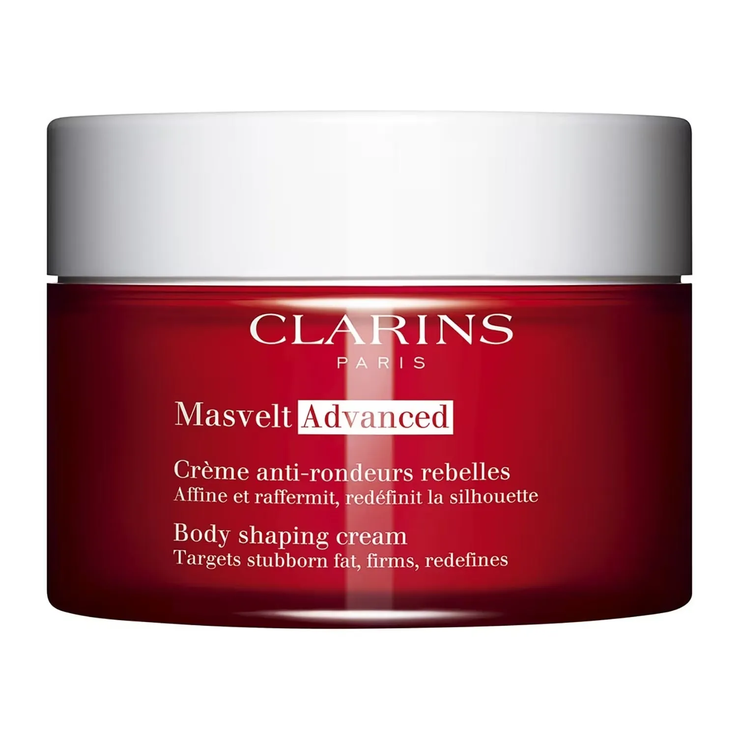 Clarins Masvelt Advanced Cream 200ml - immagine 1