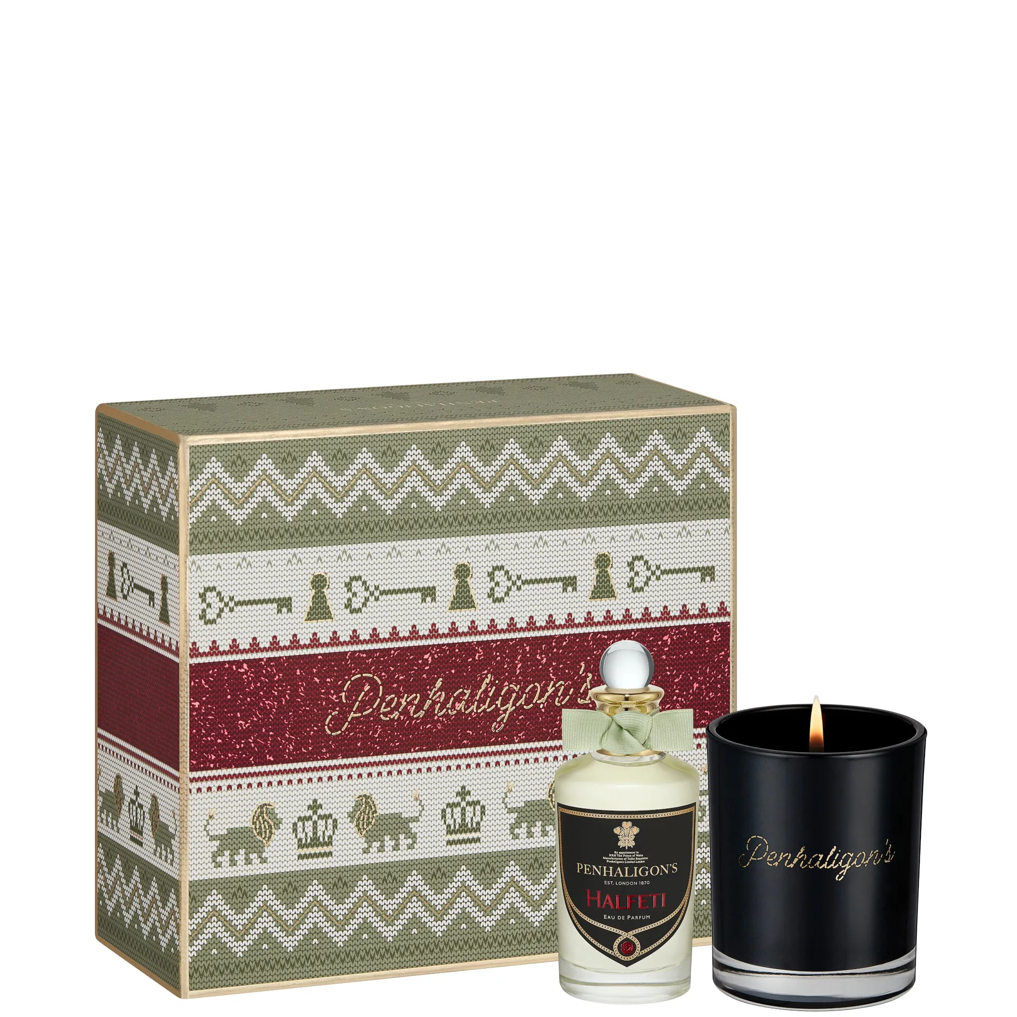 Penhaligon's Penhaligon's Halfeti Eau de Parfum - 100 ML Confezione - immagine 1