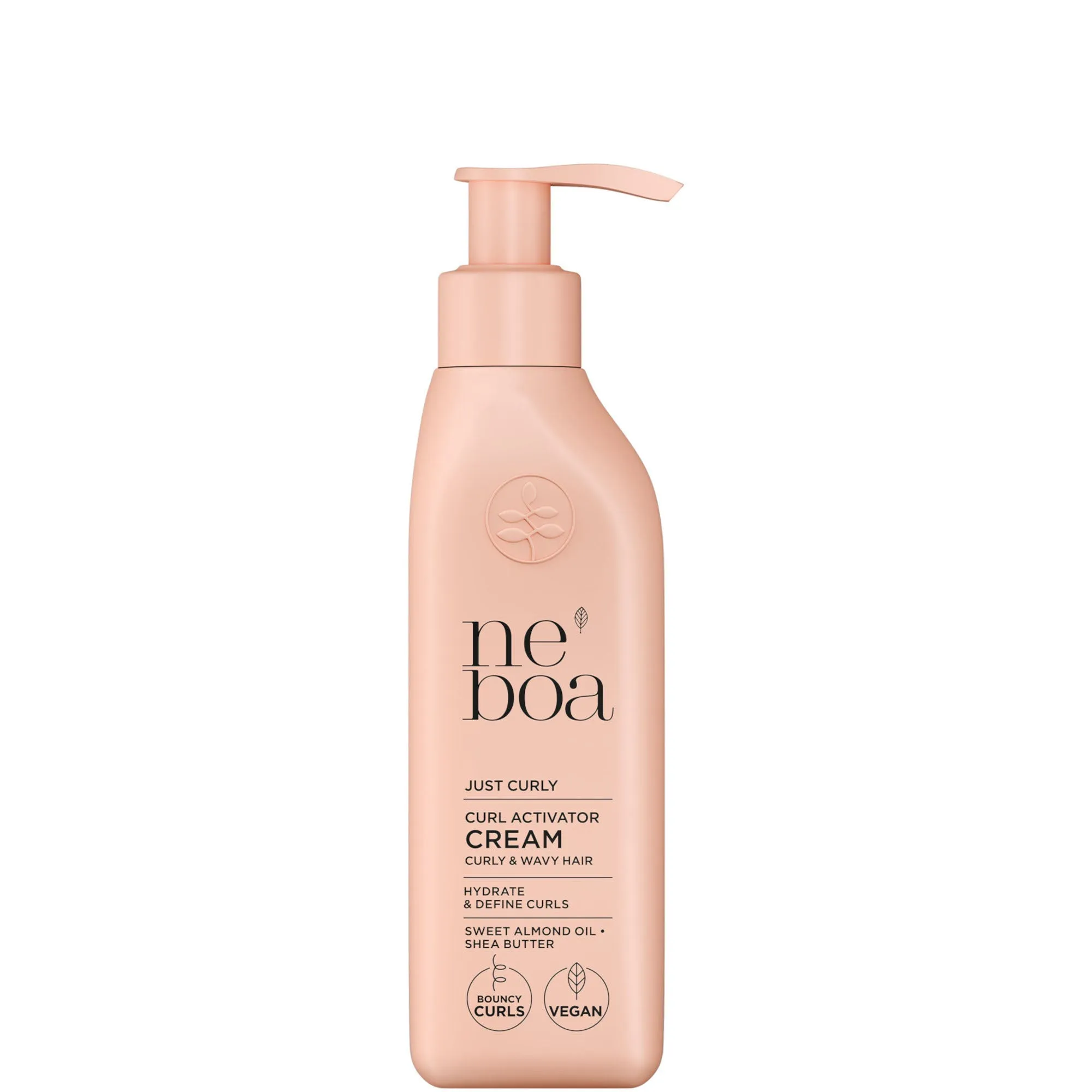Neboa NEBOA JUST CURLY Curl Activator Cream - 175 ML - immagine 1