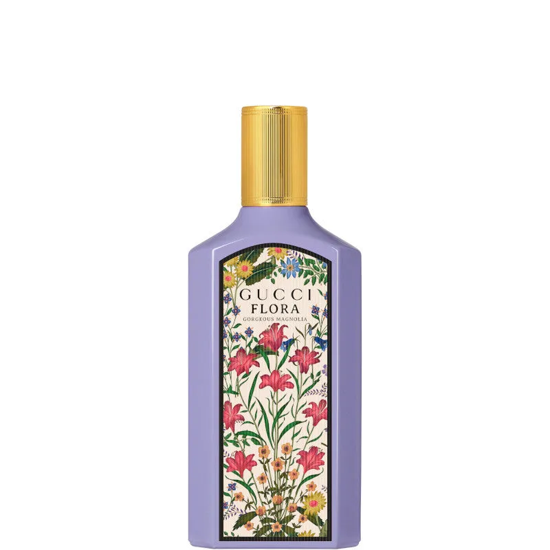 Gucci Flora Gorgeous Magnolia Eau de Parfum 100ml - immagine 1