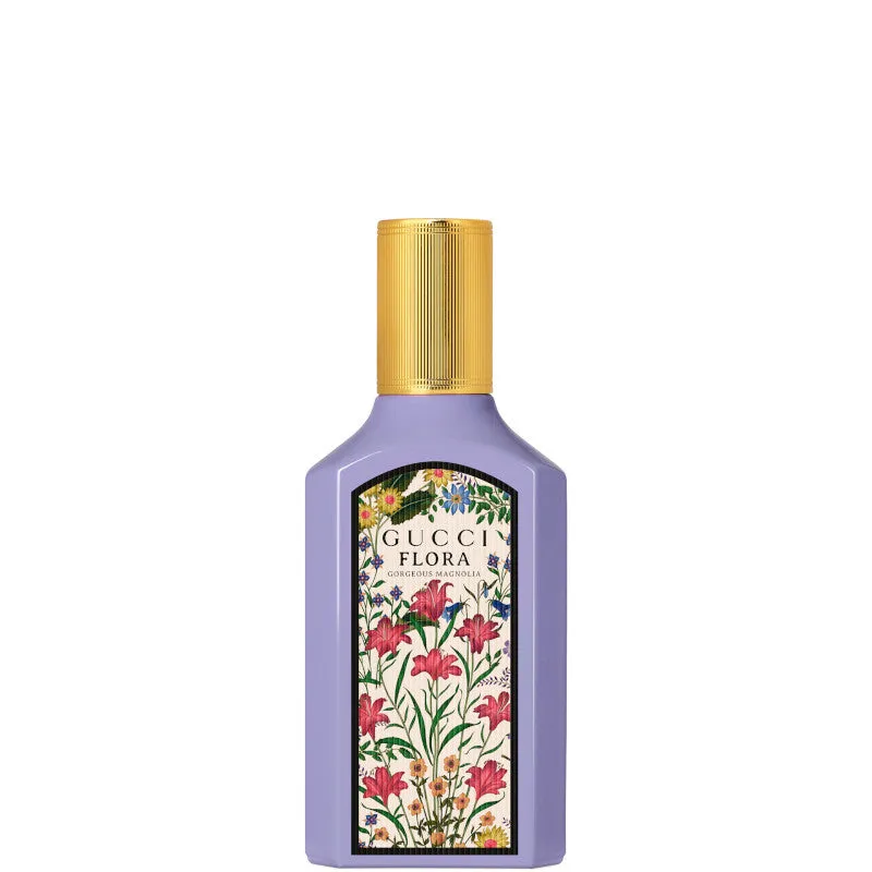 Gucci Flora Gorgeous Magnolia Eau de Parfum 50ml - immagine 1
