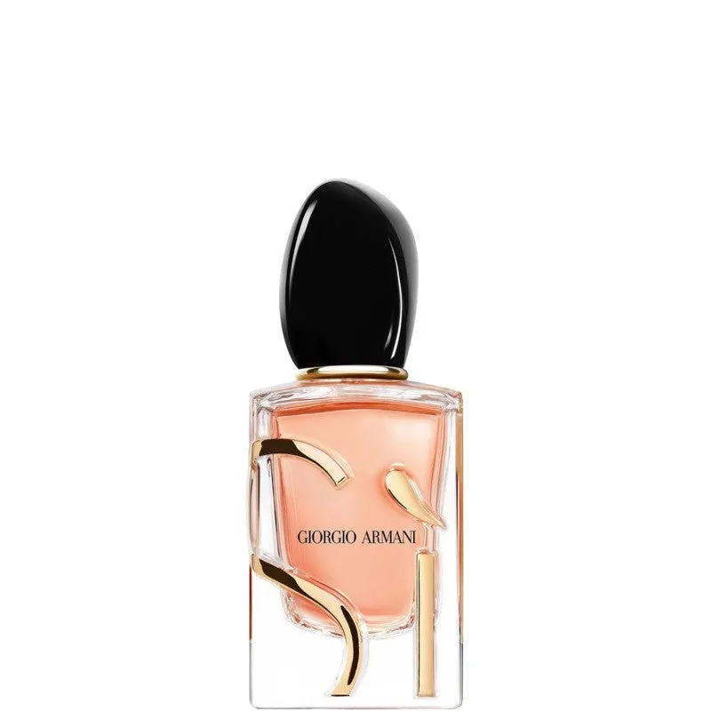 Armani Sì Eau de Parfum Intense Ricaricabile 50ml - immagine 1