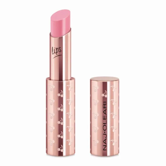 Naj Oleari Tender Glow Lip Balm - Balsamo Labbra 3ml / 01 Rosa - immagine 1