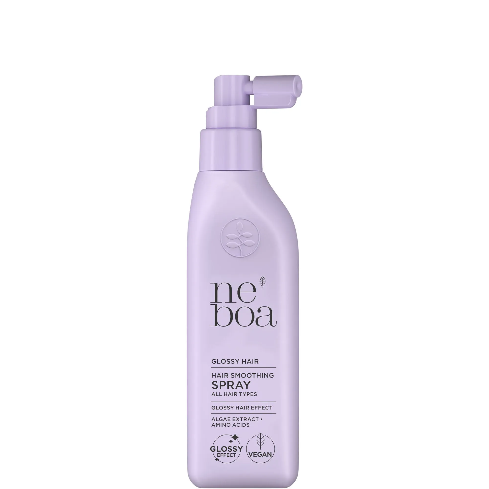 Neboa NEBOA GLOSSY HAIR Natural Hair Smoothing Spray - 175 ML - immagine 1