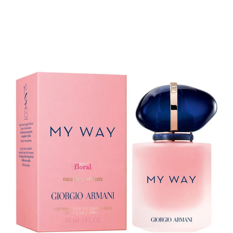 Armani My Way Floral - 30 ML Ricaricabile - immagine 1