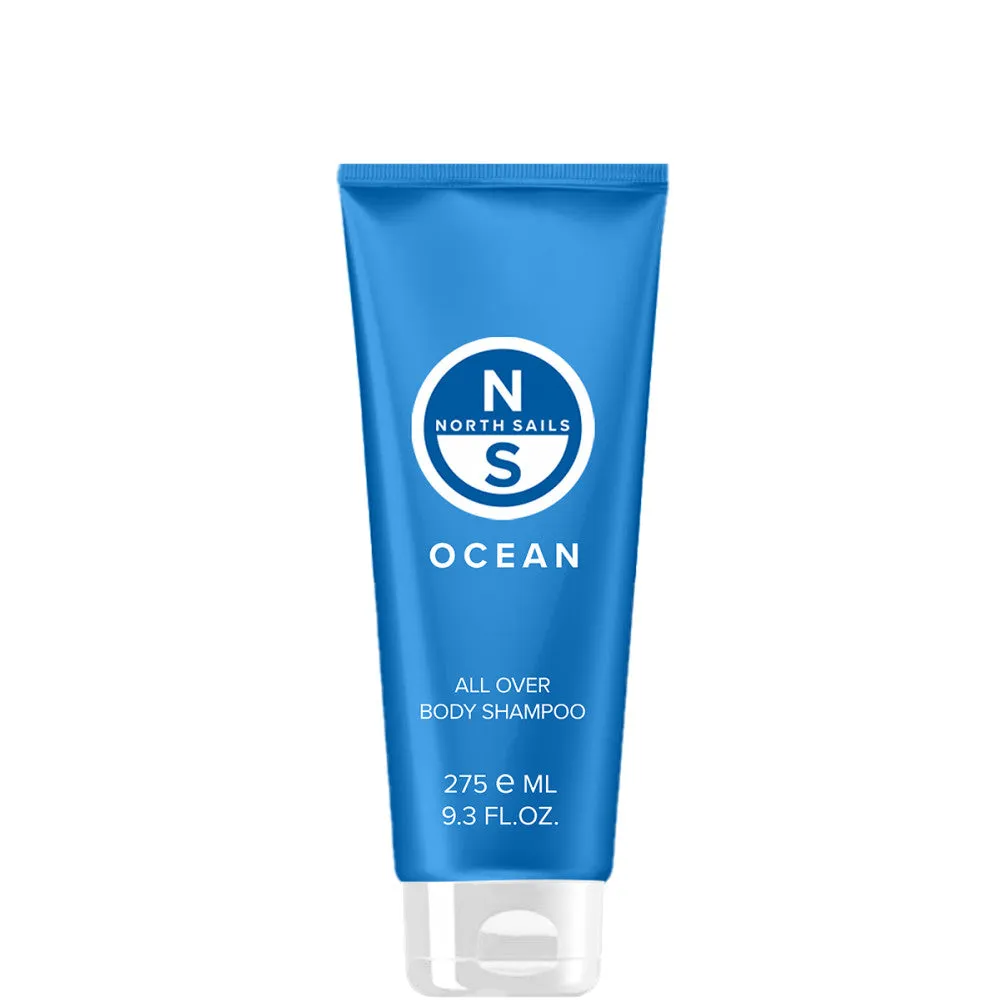 North Sails North Sails Ocean All Over Body Shampoo - 275 ML - immagine 1