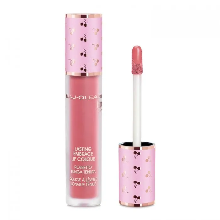 Naj Oleari Plumping Kiss Lipgloss - Lucidalabbra Volumizzante 6ml / 03 Rosa Caramella - immagine 1