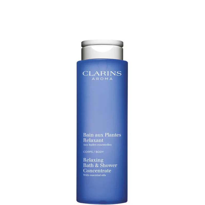 Clarins Bain Aux Plantes Relaxante 200ML - immagine 1