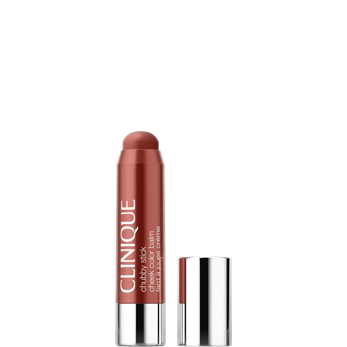 Clinique Chubby Stick Cheek Colour - Blush in Stick - N. 01 Amp' Up Apple - immagine 1
