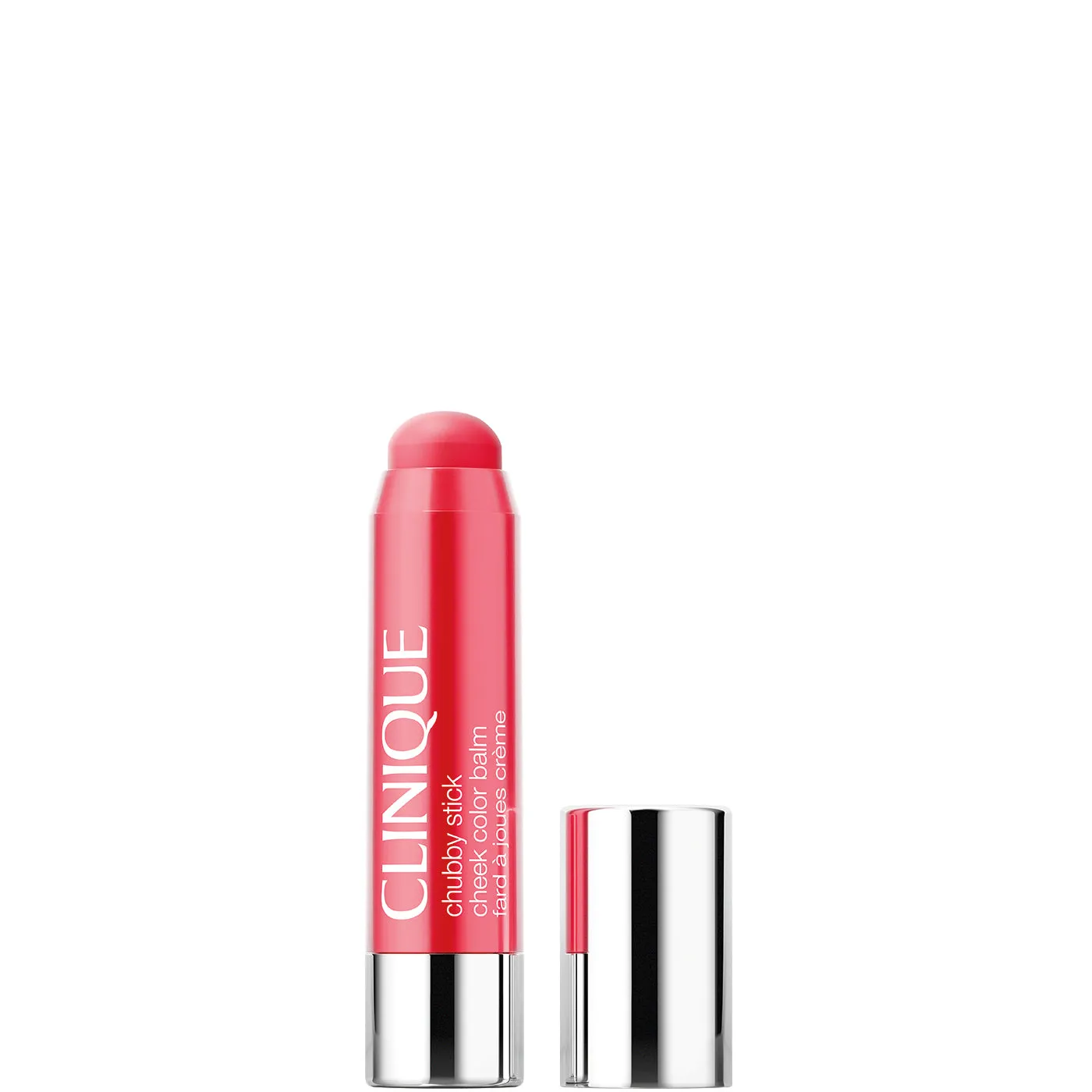 Clinique Chubby Stick Cheek Colour - Blush in Stick - N. 07 Grandest Guava - immagine 1