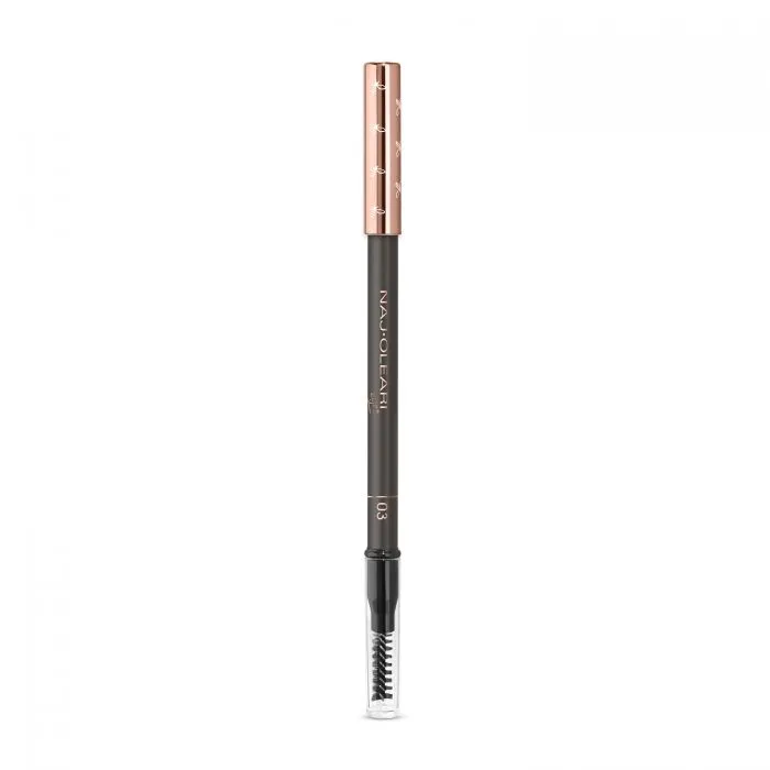 Naj Oleari Fill-in-Brow Pencil - Matita Sopracciglia con Applicatore 1.1GR / 03 more - immagine 1