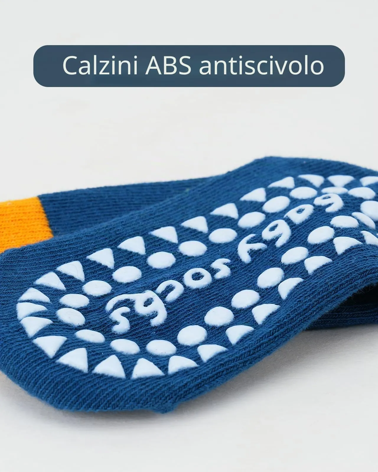 Kyopp 5 Paia Calzini per Bambini e Ragazze e Ragazzi Divertenti Calzini Animali in Cotone Unisex per Crew Socks 21-37 - immagine 7