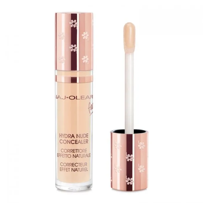 Naj Oleari Hydra Nude Concealer - Correttore Effetto Naturale 4ml / 01 Avorio - immagine 1