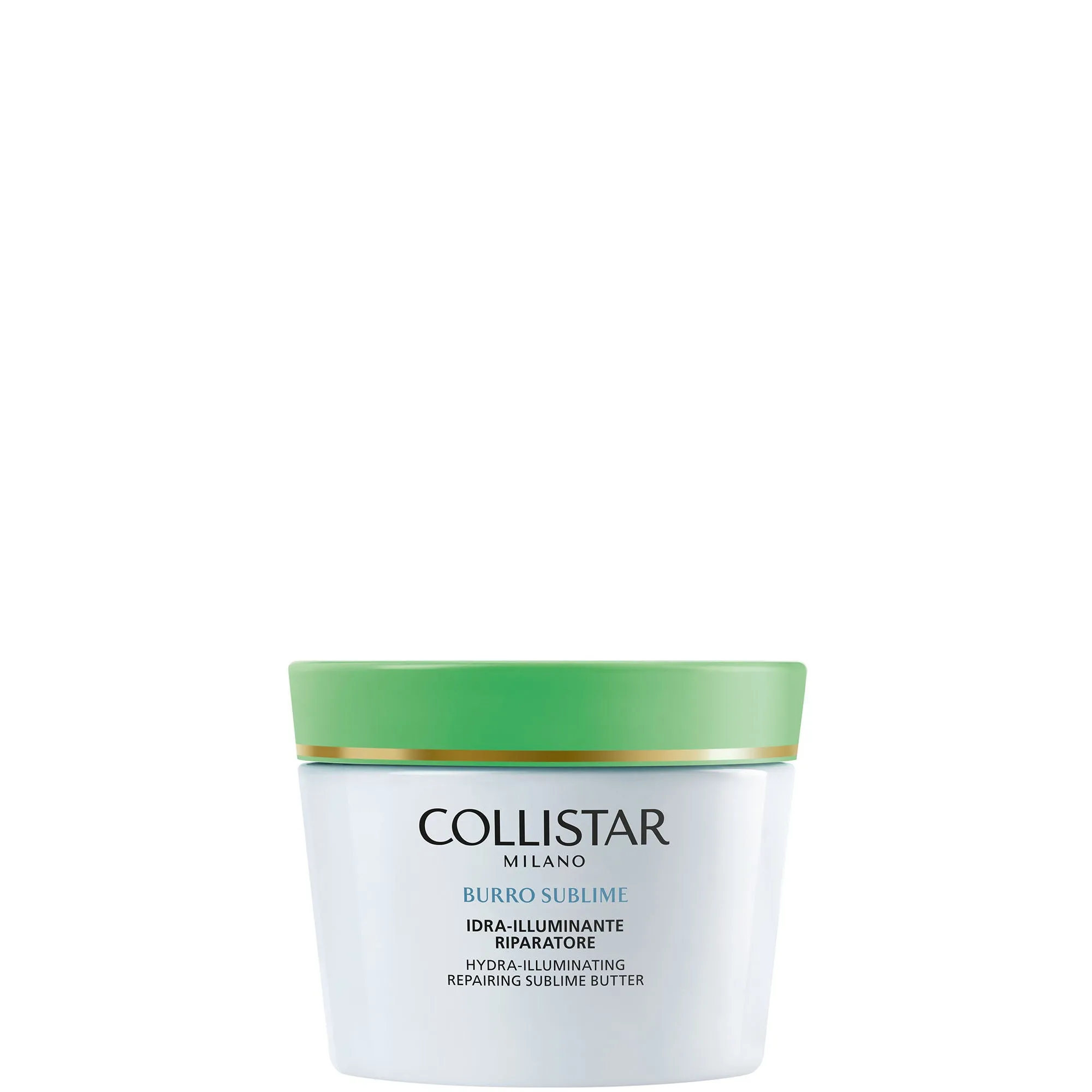 Collistar Burro Sublime Idra-Illuminante Riparatore - 200 ml - immagine 1