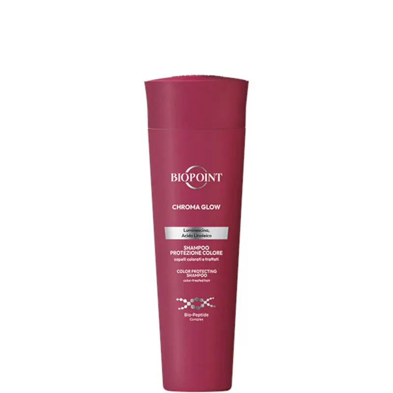 Biopoint Biopoint Chroma Glow Shampoo Protezione Colore - 200 ML - immagine 1