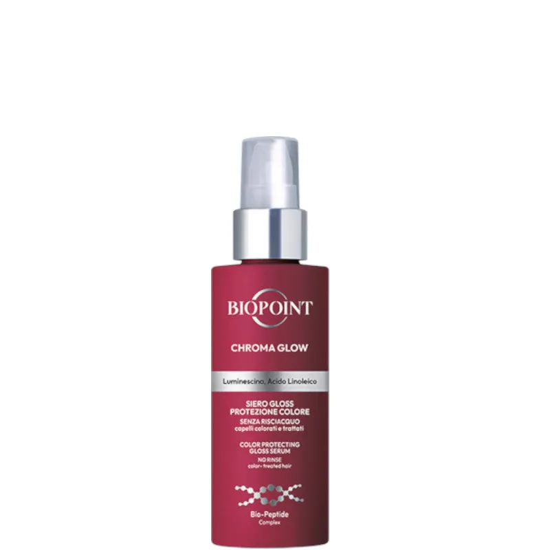 Biopoint Biopoint Chroma Glow Siero Gloss Protezione Colore - 125 ML - immagine 1