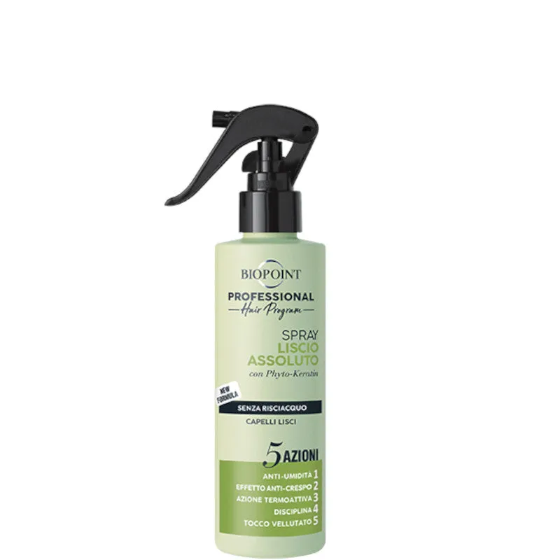 Biopoint Biopoint Spray Liscio Assoluto - 200 ML - immagine 1