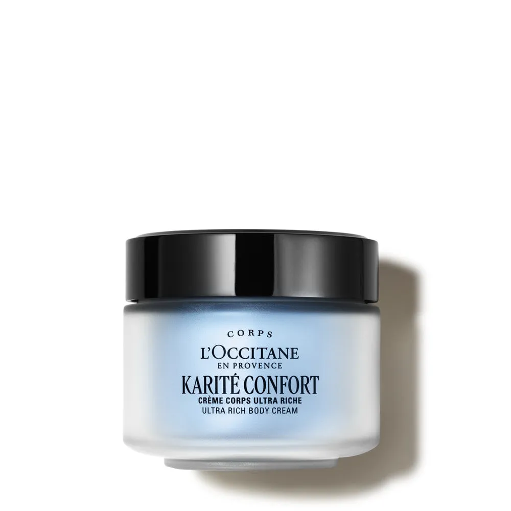 L'Occitane en Provence Karité Confort Crème Corps Ultra Riche - 200 ML - immagine 1