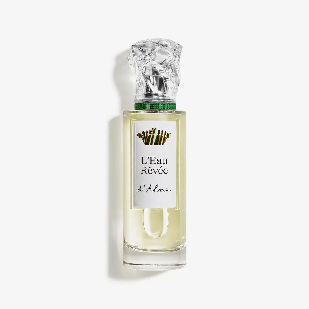 Sisley L'Eau Revèe d'Alma Eau de Toilette 100ml - immagine 1