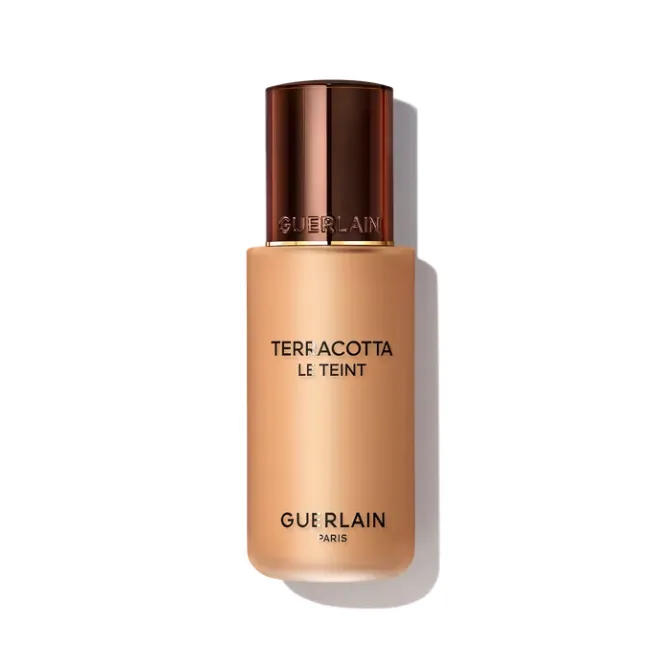 Guerlain Terracotta Le Teint - Luminous Matte Foundation 35ML / 4.5w warm dor - immagine 1