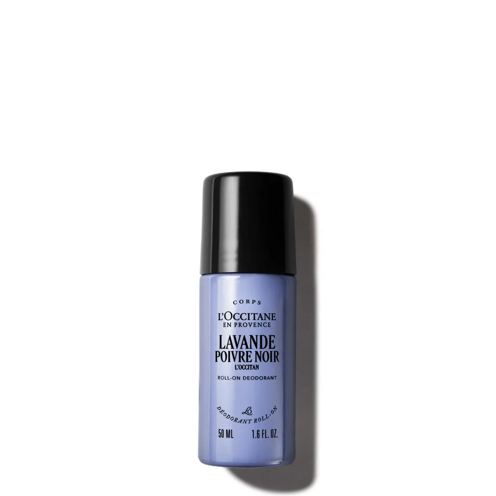 L'Occitane en Provence Lavande Poivre Noir Roll-On Deodorant - 50 ML - immagine 1