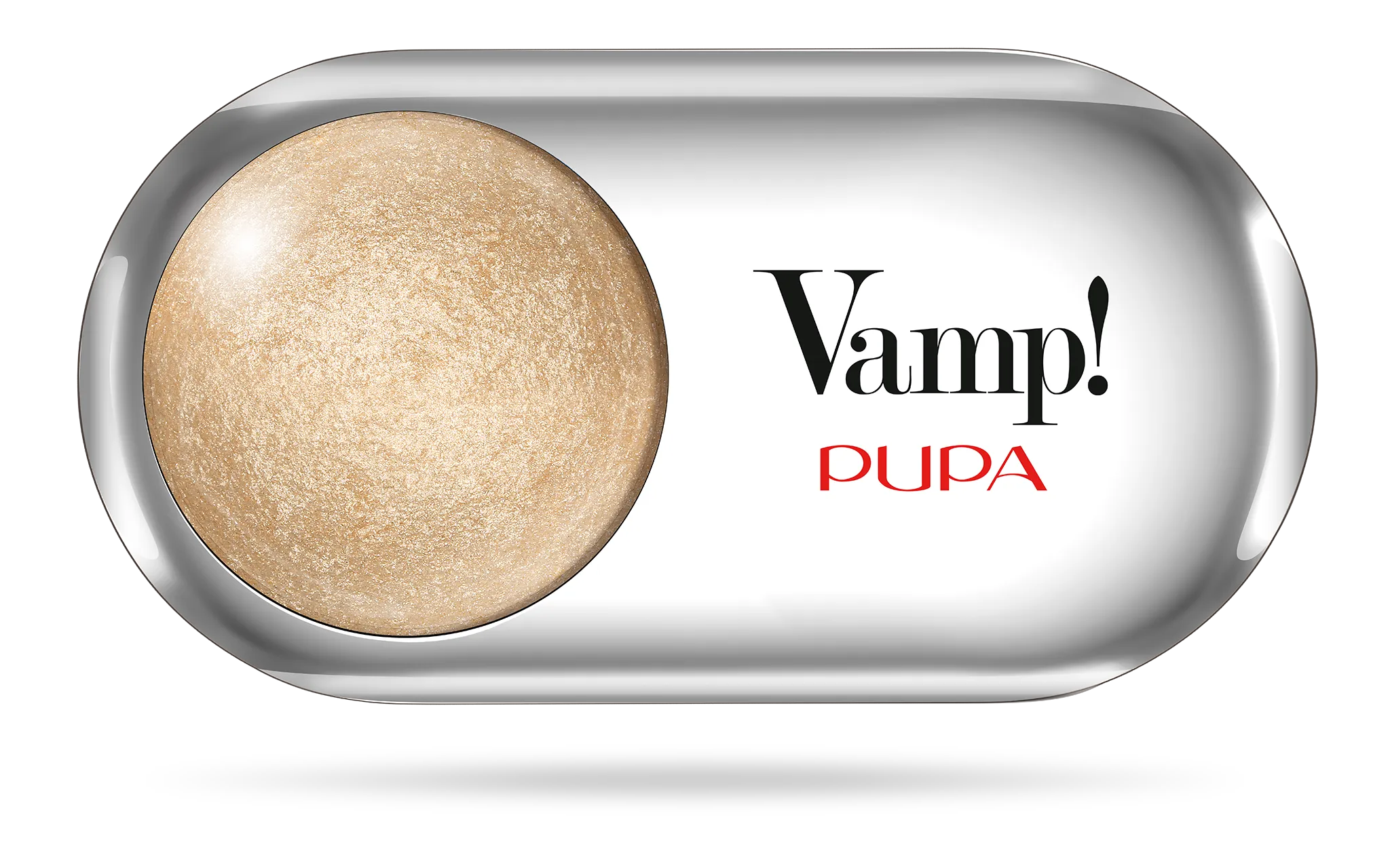 Pupa Vamp! Ombretto 1GR / 201 champagne gold - immagine 1