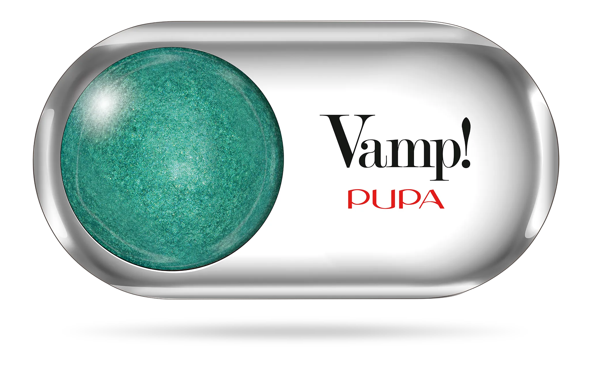 Pupa Vamp! Ombretto 1GR / 303 true emerald - immagine 1