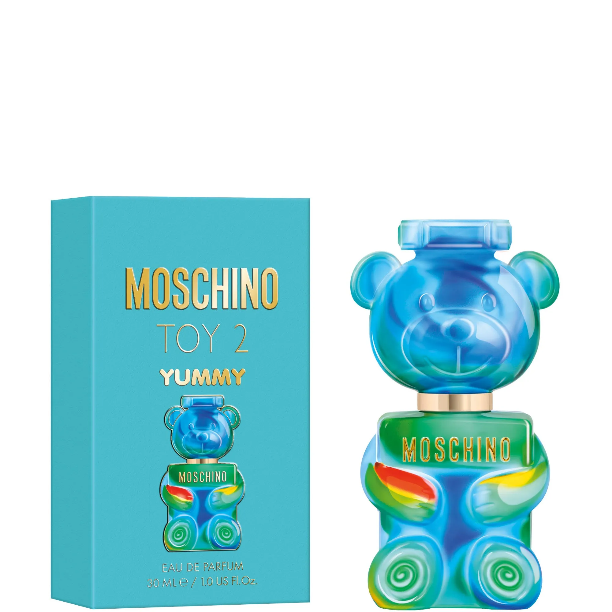 Moschino Moschino Toy 2 Yummy - 30 ML - immagine 1