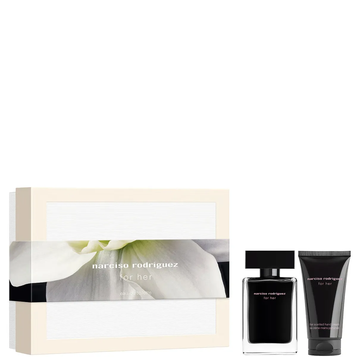 Narciso Rodriguez Narciso for her Eau de toilette Confezione - 50 ML - immagine 1