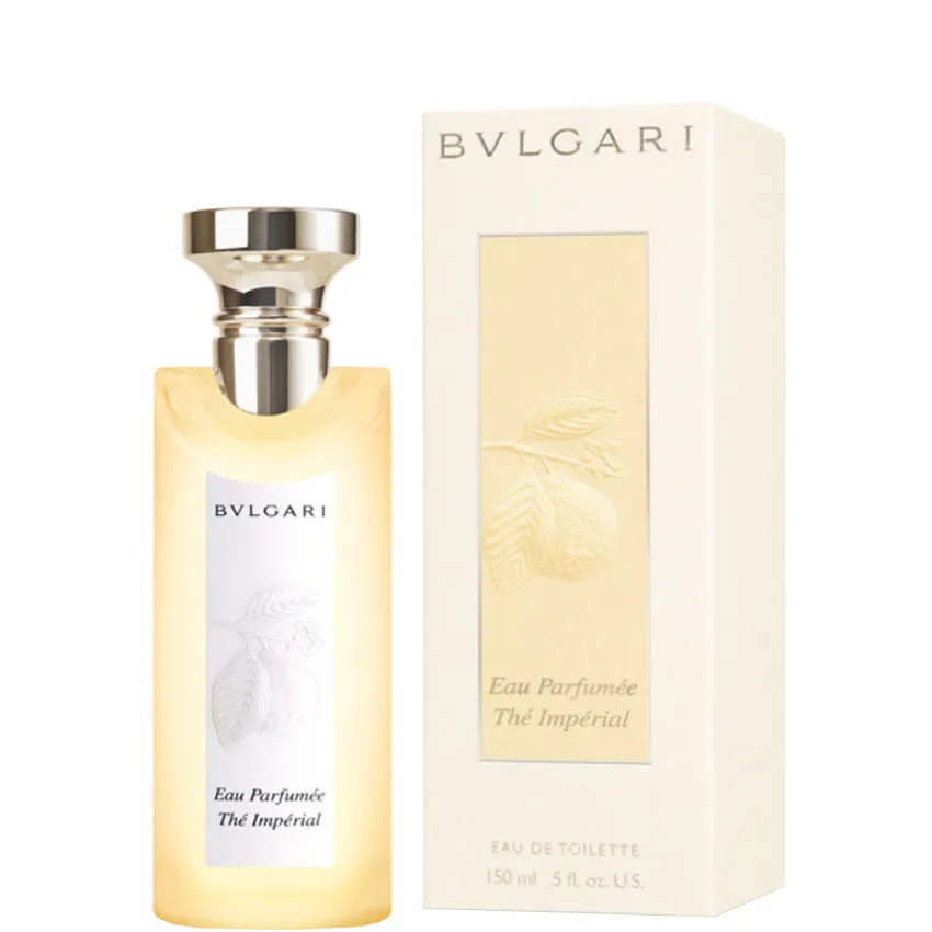 Bvlgari Eau Parfumée Thé Imperial Eau de Toilette - 150 ML - immagine 1
