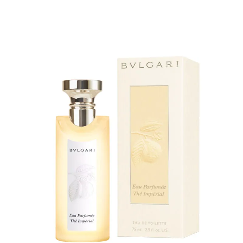 Bvlgari Eau Parfumée Thé Imperial Eau de Toilette - 75 ML - immagine 1