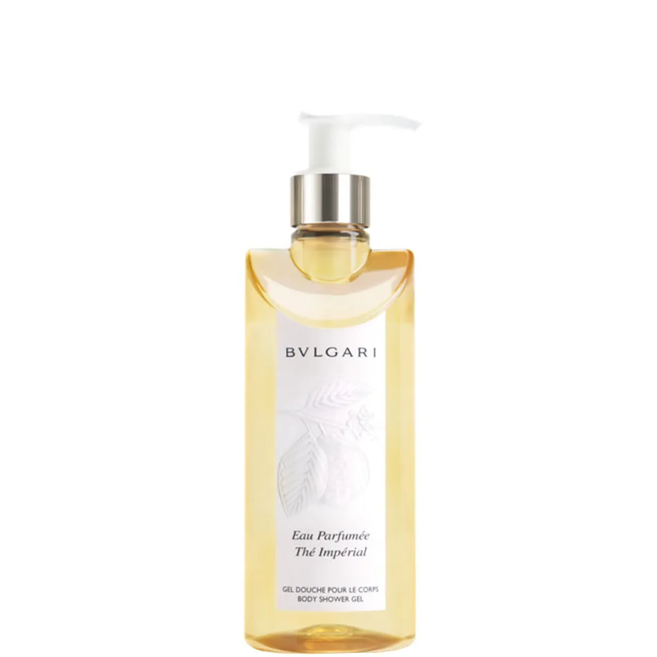 Bvlgari Eau Parfumée Thé Imperial Shower Gel - 300 ML - immagine 1