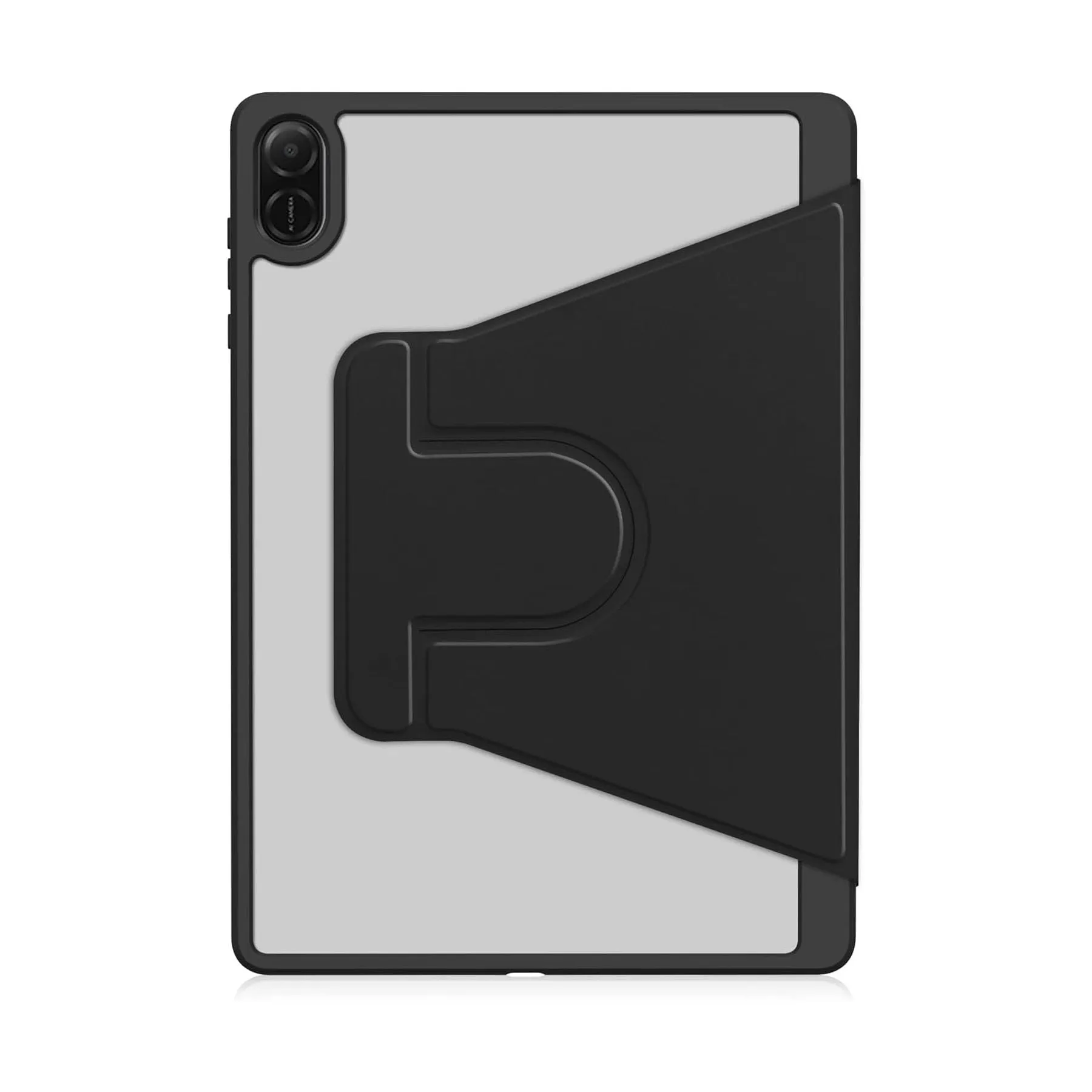 idudao Case Cover per 11" Honor Pad X8a X8b, 360 Multi angolo Rotazione Custodia Copertura protettiva per 11 Pollici X8a(2024) X8b(2026) Tablet, Nero - immagine 6
