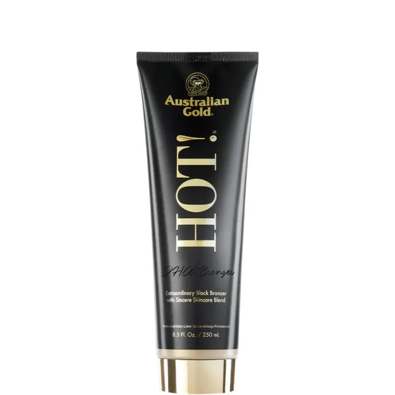 Australian Gold Hot! DHA Bronzer - 250 ML - immagine 1