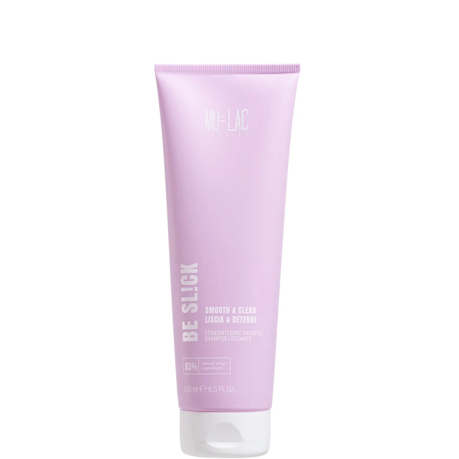 Mulac Mulac BE SL!CK Shampoo Lisciante - 25o ML - immagine 1